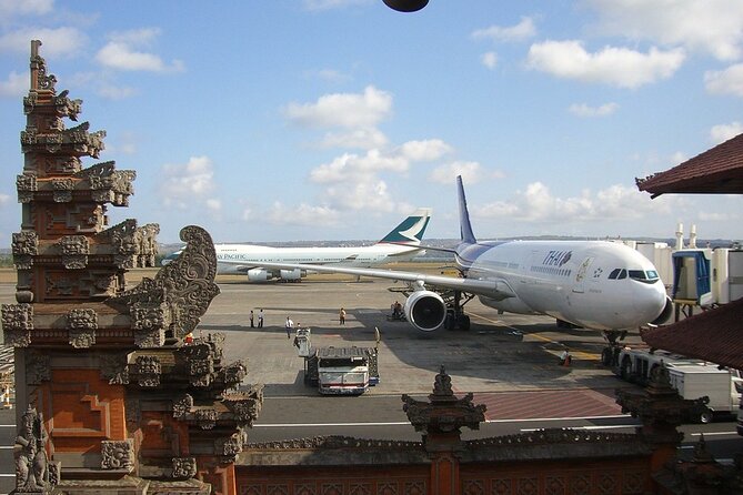 Private Arrival Transfer: Bali Airport to Ubud Area - The Private Minivan Setup: Why It Feels Worth It