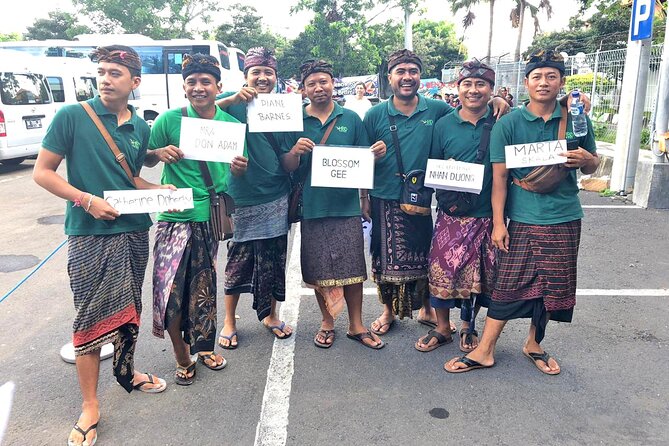 Private Arrival Transfer: Bali Airport to Ubud Area - Driver Communication: The Real Difference on a Delay Day