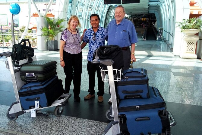 Private Arrival Transfer: Bali Airport to Ubud Area - Quick Practical Tips Before You Book