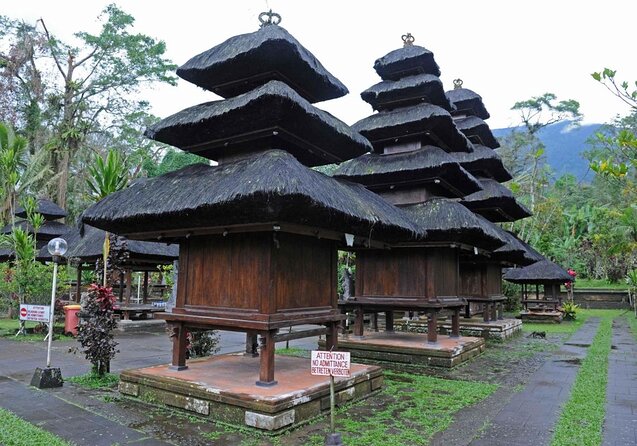 Private Bali Tour: The Most Scenic Places - Quick highlights
