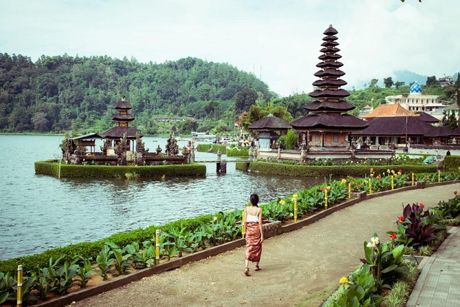Private Bali Tour: The Most Scenic Places - Stop 4: Jatiluwih rice terraces and the Subak irrigation system
