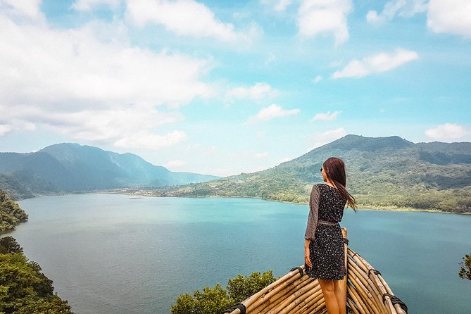 Private Bali Tour: The Most Scenic Places - Lunch with rice-terrace views: where the day becomes comfortable