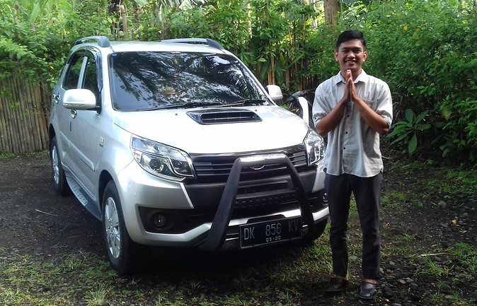Private Custom Tour: 10-hour Best of Bali Tour - Your day in Bali: mix temples, terraces, waterfalls, and coast