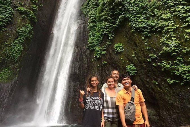 Private Custom Tour: 10-hour Best of Bali Tour - Waterfalls: stunning, but only if you time it right