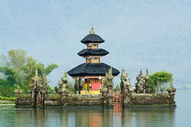 Private Full-Day Handara, Ulun Danu, Jatiluwih and Tanah Lot Tour - Key things to know before you go