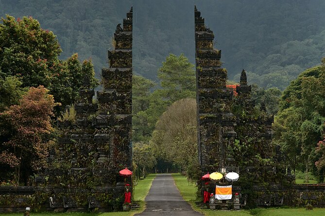 Private Full-Day Handara, Ulun Danu, Jatiluwih and Tanah Lot Tour - A Private Bali North-West Day That Fits Photos, Temples, and Sunset
