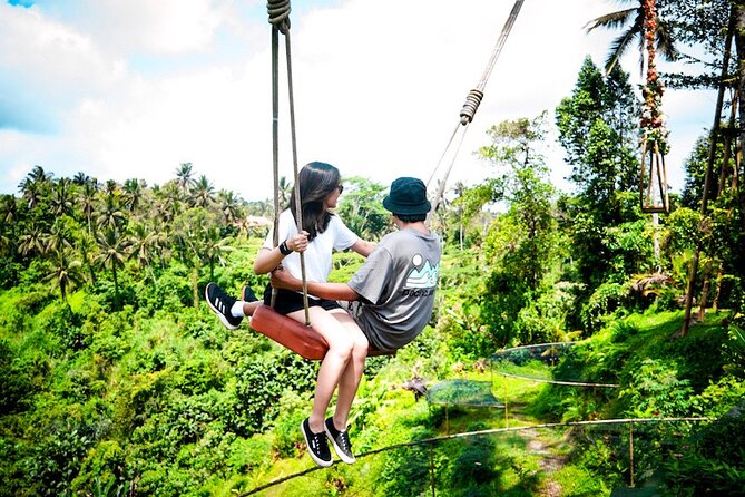 Private Full-Day Lempuyang Gate of Heaven Tour - Stop 3: Tegalalang rice terraces and the subak irrigation story