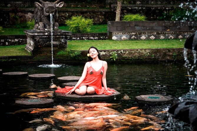 Private Full-Day Lempuyang Gate of Heaven Tour - Stop 4: My Swing Bali at Tegalalang (admission not included)