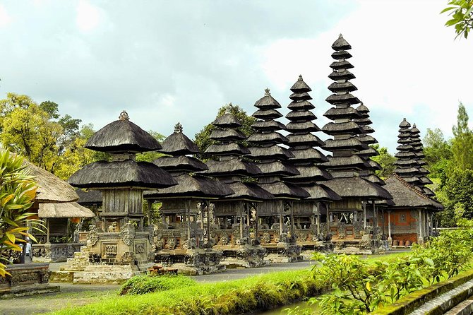 Private Full Day Tour: Best UNESCO Sites in Bali - Jatiluwih Green Land (UNESCO): Terraces, Subak, and Why It Matters