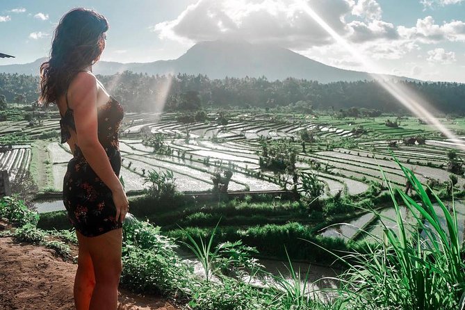Private Full Day Tour: Best UNESCO Sites in Bali - Tanah Lot at Low Tide: Planning the Sunset Like a Pro