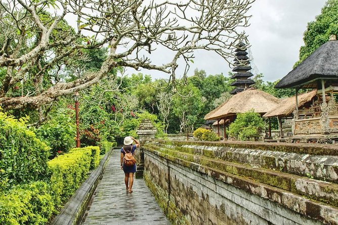 Private Full Day Tour: Best UNESCO Sites in Bali - Logistics That Actually Affect Your Comfort: Pickup, Minivan, Timing