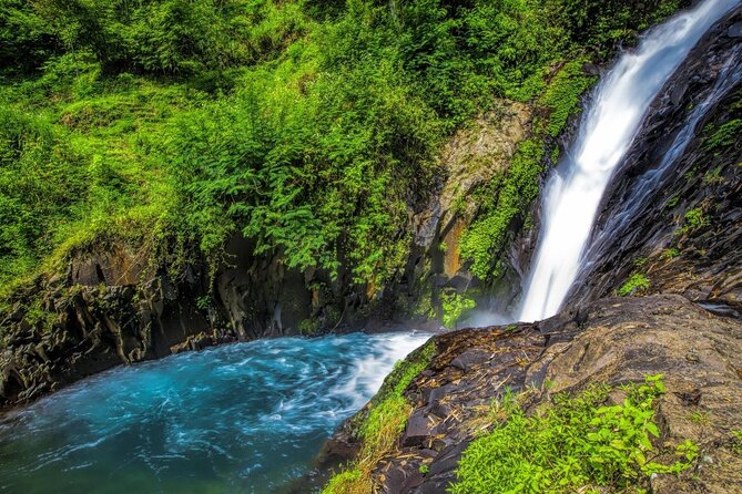 Private Full-Day West Bali Tour with Waterfall Visit - Key highlights to know before you go