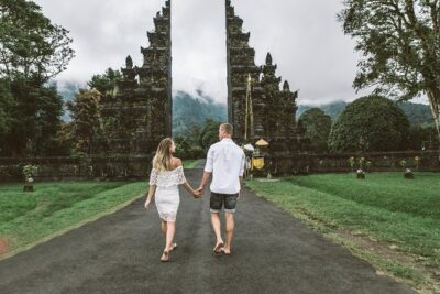 Private Full-Day West Bali Tour with Waterfall Visit - Ulun Danu Bratan Temple on Lake Beratan: the lake-goddess setting