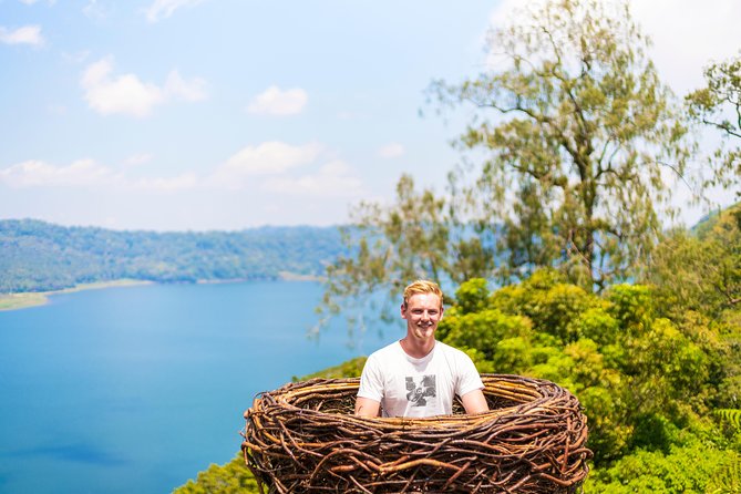 Private Full-Day West Bali Tour with Waterfall Visit - Gitgit Waterfall: a 35m cascade, an 800m walk, and swim time