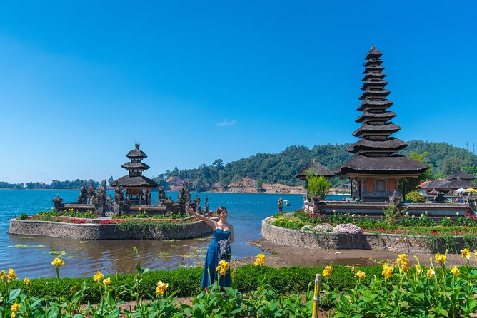 Private Full-Day West Bali Tour with Waterfall Visit - Private guide + included transport: why the price feels fair