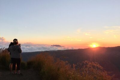Private Mount Batur Sunset Trekking - All inclusive tour - Ubud to the volcano: pickup, timing, and pacing