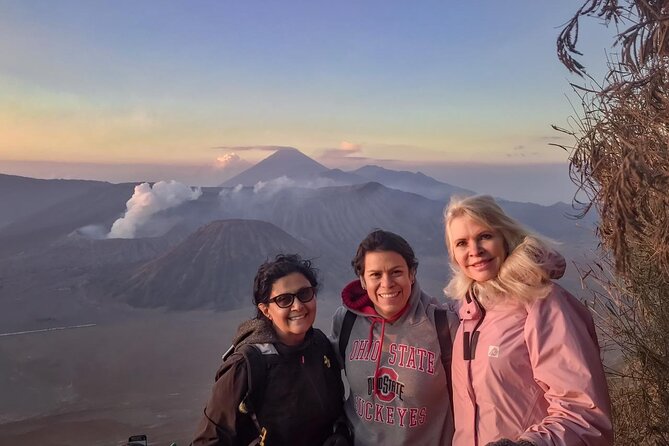 Private Tour : Bromo Ijen Tour From Bali - Bromo sunrise and the crater hike: Penanjakan to big views