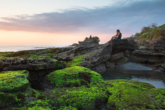 Private Tour: Full-Day Tanah Lot and Uluwatu Temples with Kecak Fire Dance Show - Stop 2: Tanah Lot at the Indian Ocean Edge