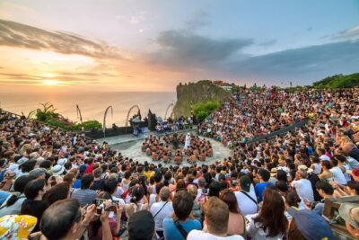 Private Tour: Full-Day Tanah Lot and Uluwatu Temples with Kecak Fire Dance Show - Stop 1: Taman Ayun Temple and the Mengwi Royal Story