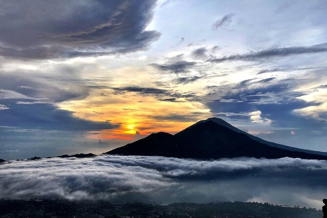 Private Tour : Mount Batur Sunrise Trekking With Private Guide - Kintamani and volcano office fees: what’s included so you’re not surprised