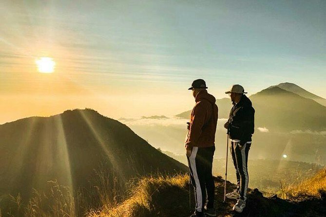 Private Tour : Mount Batur Sunrise Trekking With Private Guide - Coffee plantation after your hike: a nice reset