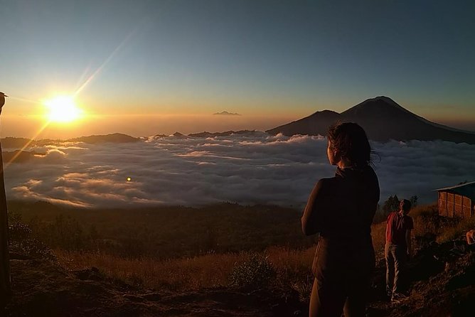 Private Tour : Mount Batur Sunrise Trekking With Private Guide - Private guide and pickup from Ubud: what timing you should plan for
