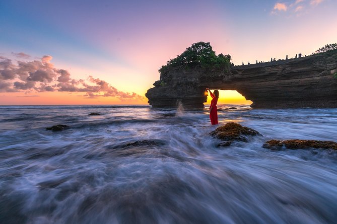 Private Tour: Tanah Lot at Sunset - Stop 1: Taman Ayun Temple and Its Floating-Garden Calm