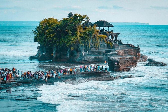 Private Tour: Ubud and Tanah Lot Day Tour - Taman Ayun Temple: calmer, composed, and worth the time