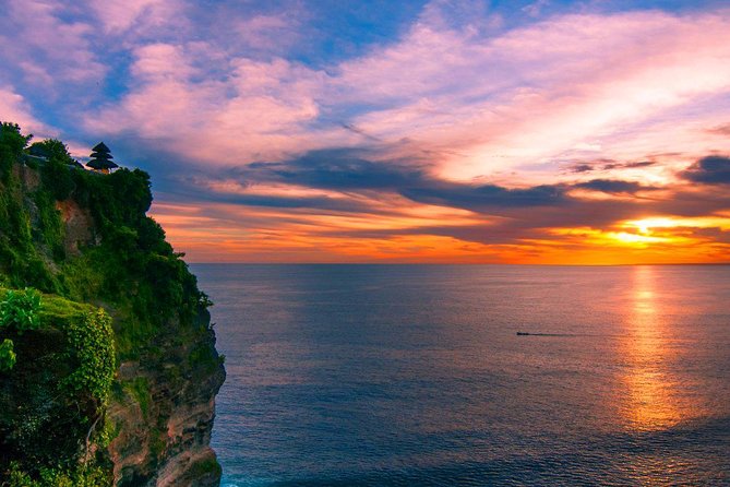 Private Tour: Uluwatu Temple & Southern Bali Highlights - Movie connections: Eat, Pray, Love spots on the southern coast