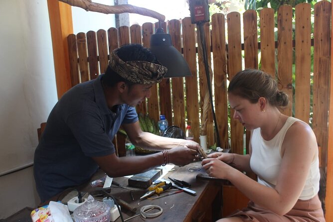 Private Traditional Bali Silver Jewelry Making Class - The Silver Budget: What’s Included and How Extra Charges Work