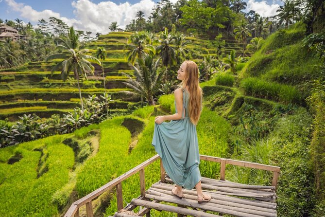 Private Ubud Instagrammable Tour - All Inclusive - How to get the best photos (without burning out)