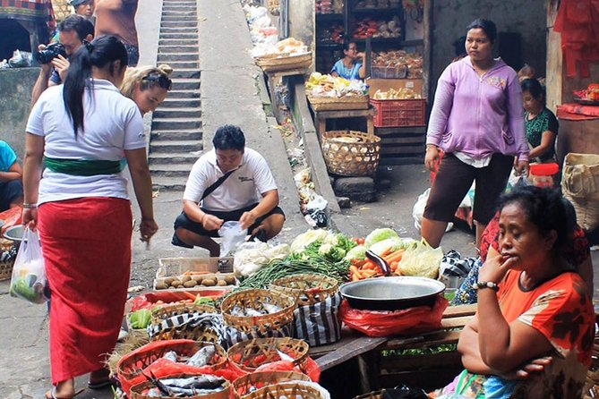PRIVATE Ubud Market Tour & Balinese Cooking Class with Putu - Key highlights worth planning for
