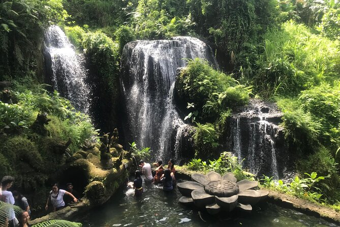 Purification Holy Bath at Beji Gria Waterfall - Key things to know before you go