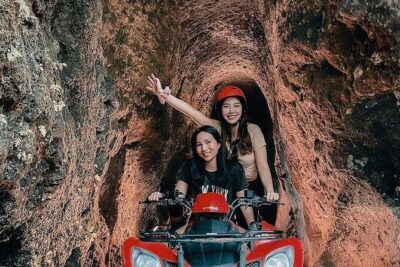 Quadbike Adventure with Tunnel and Waterfall Tour in Bali - The 2–3 Hour Plan: From Melinggih Kelod to Waterfall and Lunch