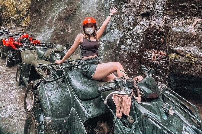 Quadbike Adventure with Tunnel and Waterfall Tour in Bali - Price vs Value: How $34.53 Makes Sense in Bali