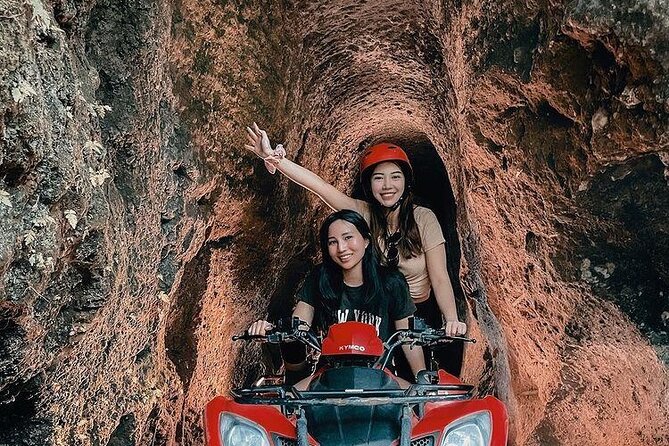 Quadbike Adventure with Tunnel and Waterfall Tour in Bali - The 2–3 Hour Plan: From Melinggih Kelod to Waterfall and Lunch