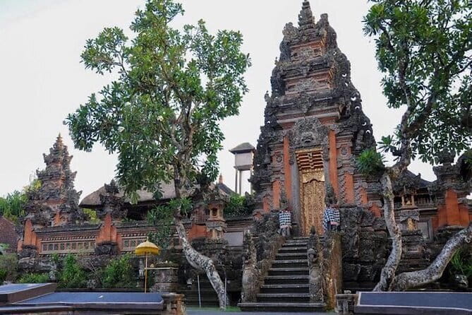 Shore Excursion Cruise Ship from Benoa and Celukan Bawang Port - Ubud in limited time: culture, temples, and market energy
