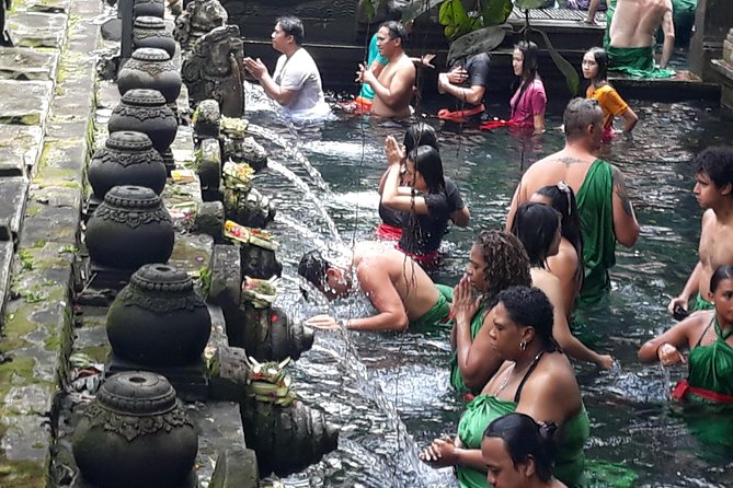 Skip the Line Tirta Empul Temple Entrance Ticket All Inclusive - What’s included, and how it helps you in real life