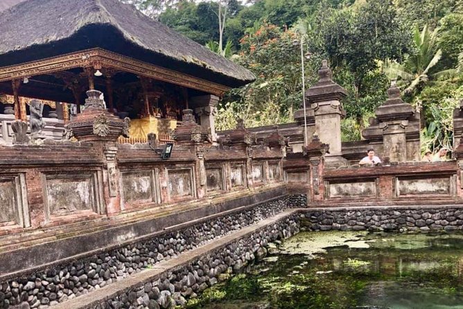 Skip the Line Tirta Empul Temple Entrance Ticket All Inclusive - Skip-the-line: what it’s really good for here