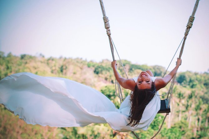 Swing Heaven Bali Package - Key Highlights at Swing Heaven (What Makes It Worth Your Time)
