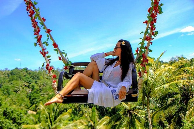 Swing Heaven Bali Package - Tea, Water, and When Lunch Makes Sense