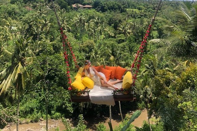 Swing Heaven Bali Package - Price and Value: Is $40 a Good Deal?