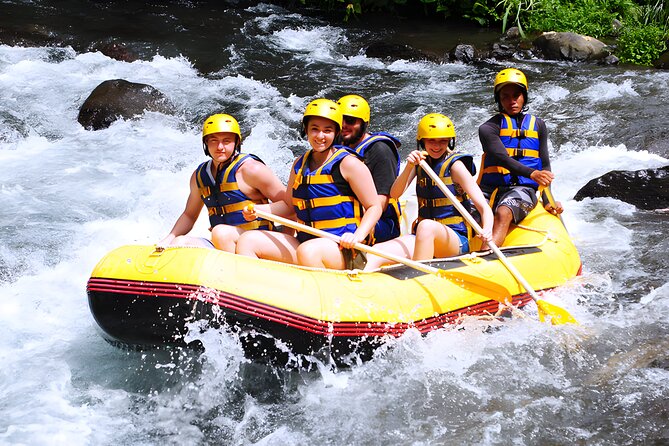 Telaga Waja White Water Rafting - With No Step or Stair : Bali Best Adventures - Who This Tour Fits Best (and Who Should Think Twice)