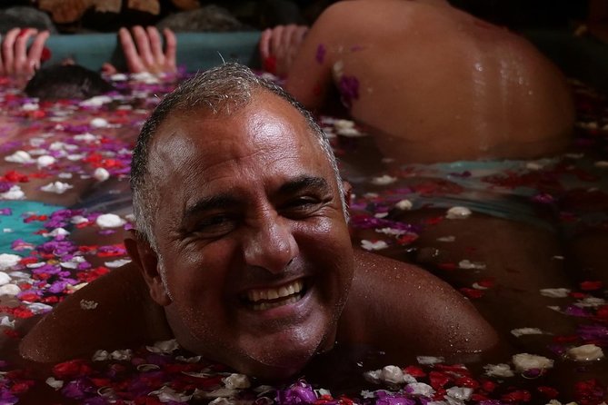 The Lost Art of Being Human - The ice bath piece: what to expect and how to handle it