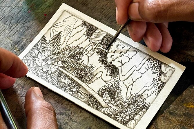 Threads of Tradition Miniature Keliki Painting Workshops - Price and Value at $29: What You’re Really Getting