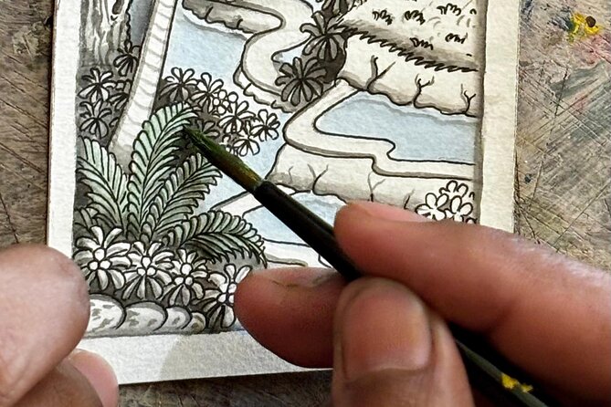 Threads of Tradition Miniature Keliki Painting Workshops - What to Wear, Bring, and How to Make the Most of Your Miniature