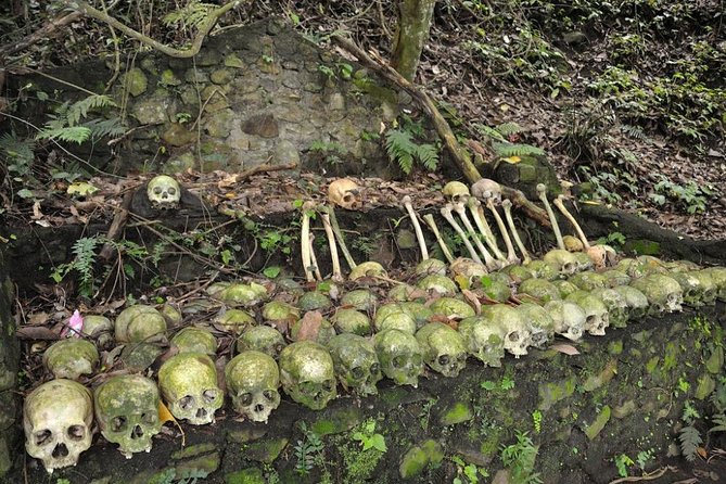 Trunyan Cemetery, Hot Spring, Penglipuran Village, and Waterfall Tour - A One-Day Loop From Ubud: Trunyan, Batur, Penglipuran, Tibumana