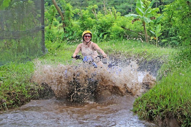 Ubud ATV Quad Bike and Snorkeling at Blue Lagoon Beach - Snorkeling at Blue Lagoon and Tanjung Jepun: What You’ll See