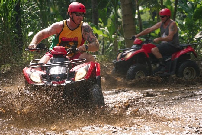 Ubud ATV Quad Bike and Snorkeling at Blue Lagoon Beach - Who Should Book This ATV + Blue Lagoon Snorkeling Day