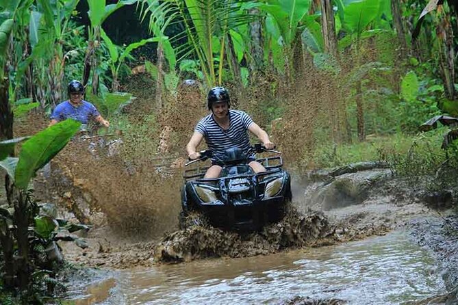 Ubud ATV Quad Bike and Snorkeling at Blue Lagoon Beach - Padangbai Transition: Why the Change of Gear Makes Sense